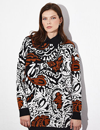 KA-A23-TRK181 KAYRA TRİKO TUNİK