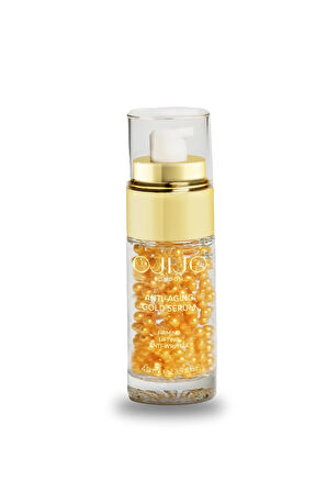 Yaşlanma Ve Kırışıklık Karşıtı Ginsengli Altın Serum Antiaging Gold Serum 40 ml