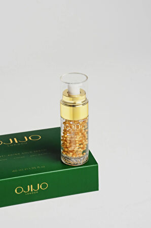Yaşlanma Ve Kırışıklık Karşıtı Ginsengli Altın Serum Antiaging Gold Serum 40 ml