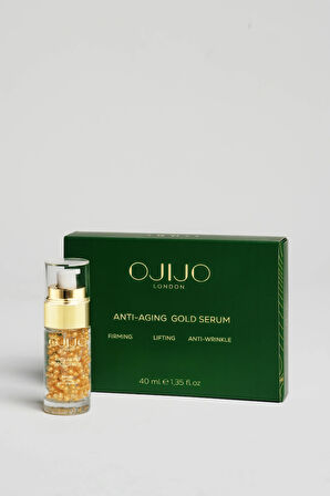 Yaşlanma Ve Kırışıklık Karşıtı Ginsengli Altın Serum Antiaging Gold Serum 40 ml