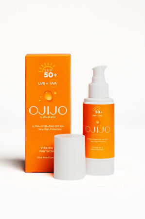 Spf 50 Yüksek Faktörlü Güneş Koruyucu Yüz Ve Vücut Güneş Kremi 100 ml