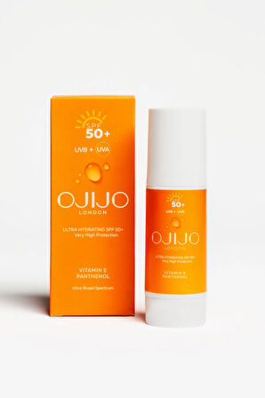 Spf 50 Yüksek Faktörlü Güneş Koruyucu Yüz Ve Vücut Güneş Kremi 100 ml