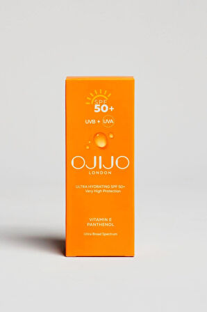 Spf 50 Yüksek Faktörlü Güneş Koruyucu Yüz Ve Vücut Güneş Kremi 100 ml