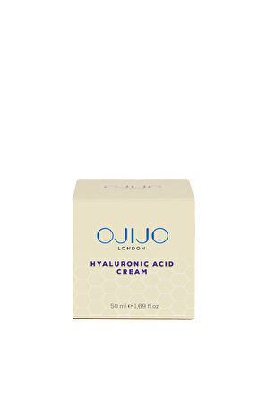 Yoğun Nemlendirici Ve Yaşlanma Karşıtı Onarıcı Hyalüronik Asit Krem 50 ml