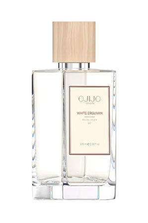 White Erguvan Kolonya 100 ml - 80°