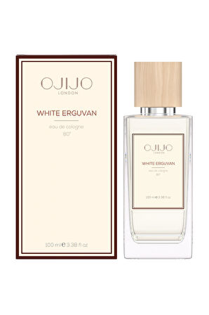 White Erguvan Kolonya 100 ml - 80°