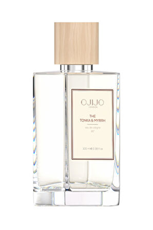 Tonka & Myrrh Kolonya 100 ml - 80°