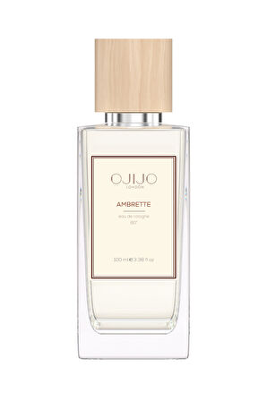 Ambrette Kolonya 100 ml - 80°