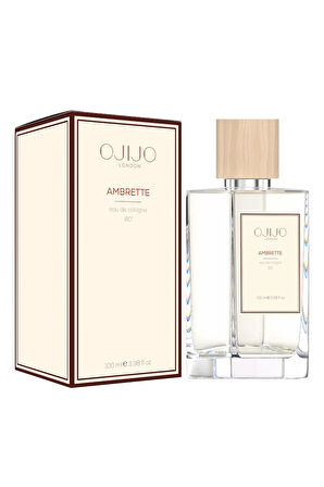Ambrette Kolonya 100 ml - 80°