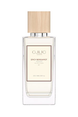 Spicy Bergamut Kolonya 100 ml - 80°