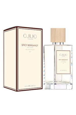Spicy Bergamut Kolonya 100 ml - 80°