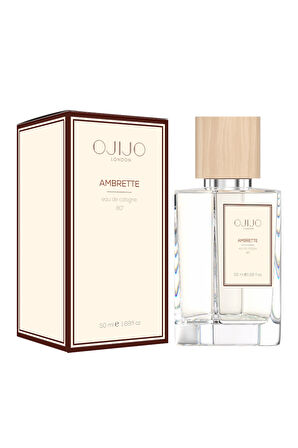 Ambrette Kolonya 50 ml - 80° Edc