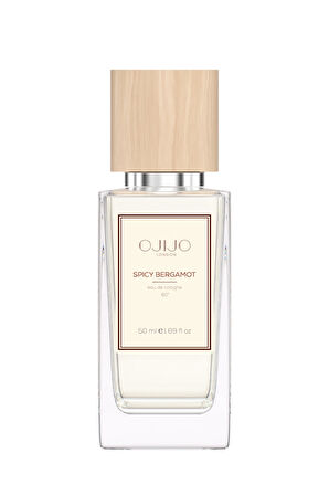 Spicy Bergamot Kolonya 50 ml - 80°