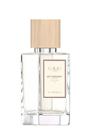 Spicy Bergamot Kolonya 50 ml - 80°