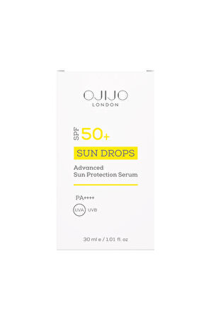 Spf 50 Leke Karşıtı Yüksek Korumalı Yüz Ve Vücut Güneş Kremi - Sun Drops Güneş Serumu 30 ml