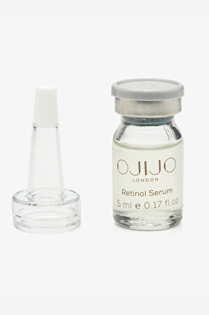 Ojijo London Onarıcı Retinol (a Vitamini) Gece Serumu 25 Ml.