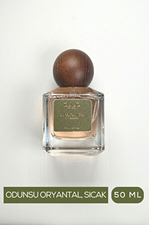 Amaranth Edp Erkek Parfüm 50ml | Odunsu Ve Oryantal | Gardenya, Ylang Ylang, Lotus, Vetiver, Amber