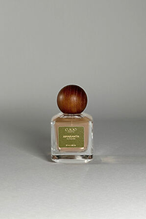Amaranth Edp Erkek Parfüm 50ml | Odunsu Ve Oryantal | Gardenya, Ylang Ylang, Lotus, Vetiver, Amber
