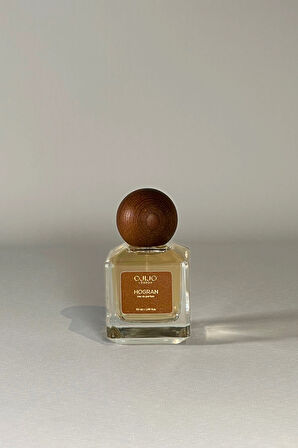 Hogran Edp Erkek Parfüm 50ml | Odunsu Ve Amber | Sedir Ağacı, Kişniş, Servi, Vanilya, Amber, Misk