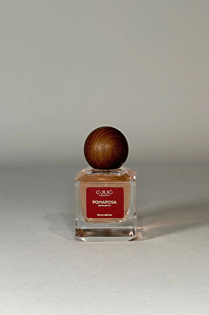 Pomarosa Edp Kadın Parfüm 50ml | Meyveli Ve Baharatlı | Nar, Erik, Pembe Biber, Zambak, Sedir, Misk