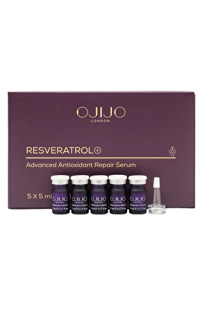 Onarıcı Ve Yenileyici Antioksidan Resveratrol Serum 25 Ml.