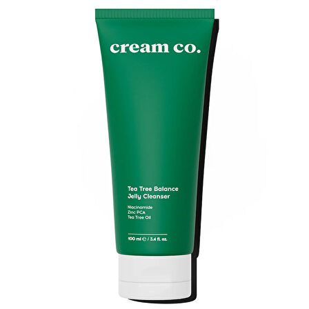 Cream Co. Tea Tree Balance Jelly Cleanser 100 ml