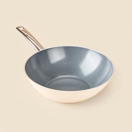 Bonera Academia Lilium Tava - Krem - 26 cm