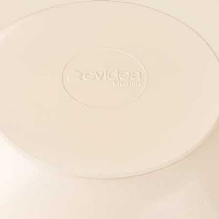 Bonera Academia Lilium Tava - Krem - 26 cm