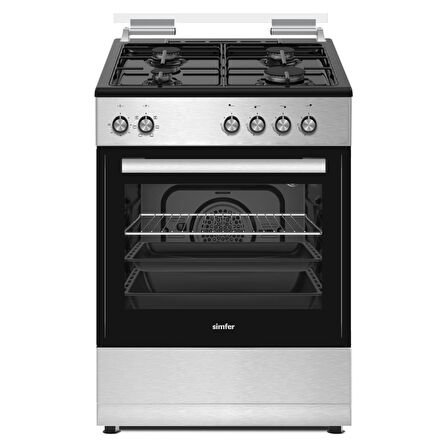 Simfer 1260 56 lt Solo Fırın