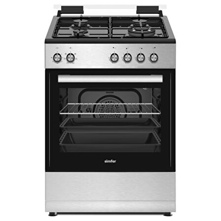 Simfer 1261 56 lt Solo Fırın