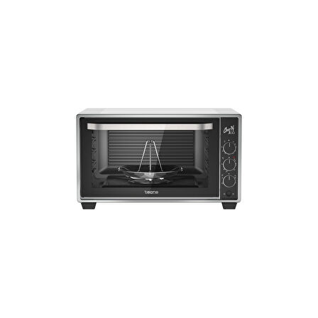 TECNA 6054 50 LT MİNİ FIRIN DÖNER AİRF DİK PİLİÇ