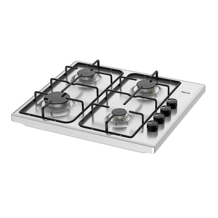 Tecna Süo 604X 4 Gözlü Gazlı Set Üstü Ocak Inox - Doğalgazlı 
