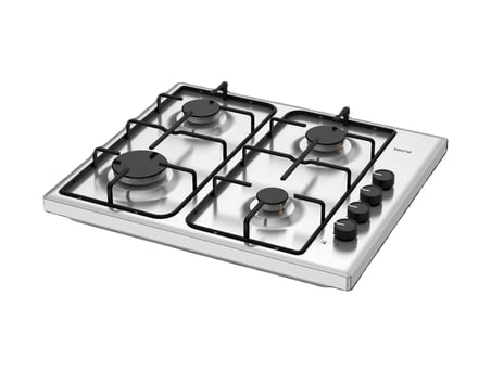 Tecna Süo 604X 4 Gözlü Gazlı Set Üstü Ocak Inox - Doğalgazlı 