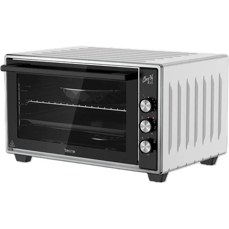 MF 5010 B 50 Lt Beyaz Mini Fırın Turbo Pişirme Özelliği ile Hızlı ve Verimli Pişirme