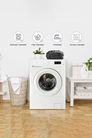 %100 Pamuk Çizgili Saten Tek / Çift Kişilik Lastikli Çarşaf Seti |100x200|160x200|180X200