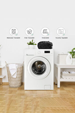 %100 Pamuk Çizgili Saten Tek / Çift Kişilik Lastikli Çarşaf Seti |100x200|160x200|180X200