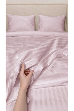 Çift Kişilik %100 Pamuk Saten Nevresim Seti | Premium Seri | 8 Renk Seçeneği (200x220)