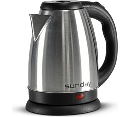 Sunday Sinem Çelik Kettle