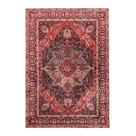 Evidea Soft Manol Makine Halısı - Renkli - 160x230 cm