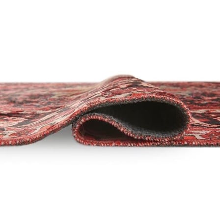 Evidea Soft Manol Makine Halısı - Renkli - 160x230 cm