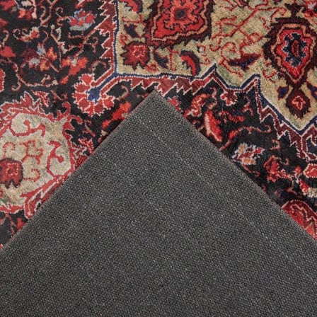 Evidea Soft Manol Makine Halısı - Renkli - 160x230 cm