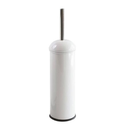 Evidea Bath Bon Tuvalet Fırçası - Beyaz - 40 cm