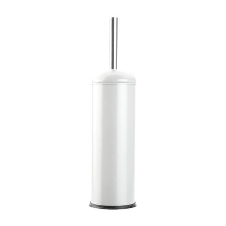 Evidea Bath Bon Tuvalet Fırçası - Beyaz - 40 cm