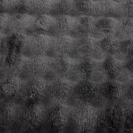 Evidea Soft Artos 2'li Banyo Paspası - Antrasit - 60x100 cm + 50x60 cm