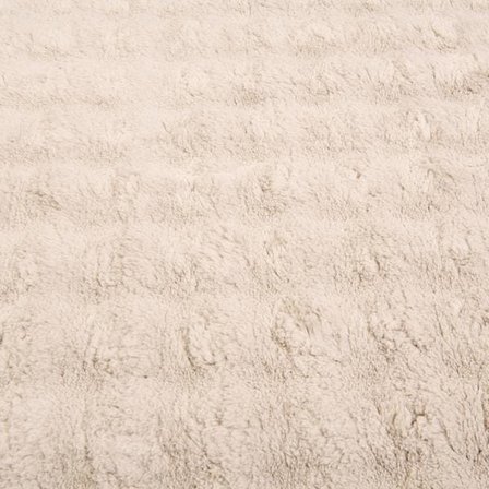 Evidea Soft Artos 2'li Banyo Paspası - Bej - 60x100 cm + 50x60 cm