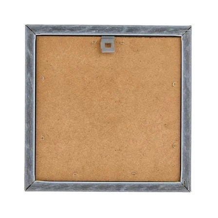 Evidea Deco Coffee Duvar Panosu - Siyah - 20x20 cm