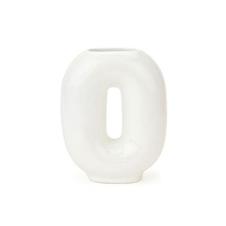 Evidea Deco Canberra Obje - Krem - 15 cm