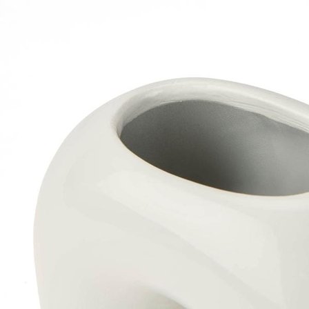 Evidea Deco Canberra Obje - Krem - 15 cm