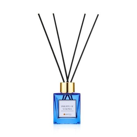 Evidea Deco Philippe Of Saxonia Çubuklu Oda Kokusu - Mavi - 100 ml