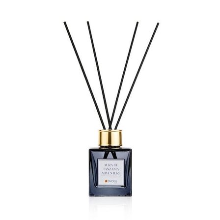 Evidea Deco Aura Of Tanzania Adventure Çubuklu Oda Kokusu - Füme - 100 ml